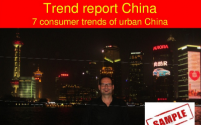 Trend rapport – China 2011