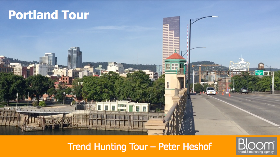 Video: Trend Tour Portland