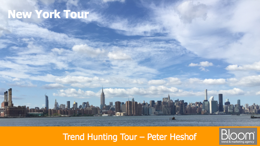 Video: Trend Tour New York