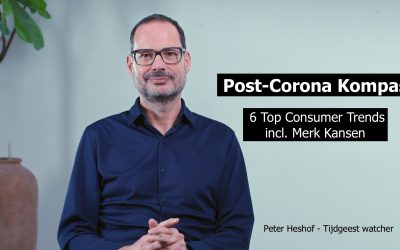 Post-Corona Kompas: 6 Top Consumer Trends